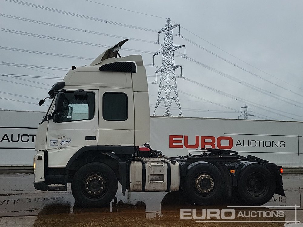 2011 Volvo FM450 - Trekker: afbeelding 2 2011 Volvo FM450 - Trekker: afbeelding 2