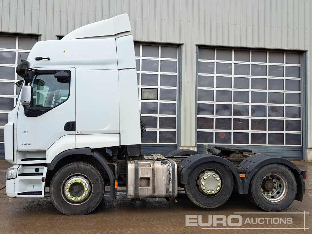 2013 Renault Premium - Trekker: afbeelding 2 2013 Renault Premium - Trekker: afbeelding 2