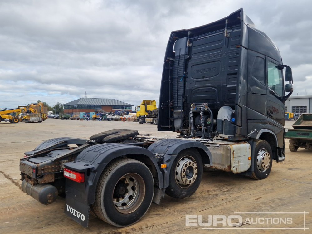 2014 Volvo FH500 - Trekker: afbeelding 5 2014 Volvo FH500 - Trekker: afbeelding 5