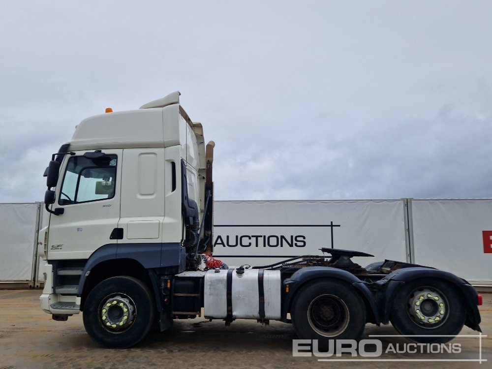 2017 DAF XF 510 - Trekker: afbeelding 2 2017 DAF XF 510 - Trekker: afbeelding 2