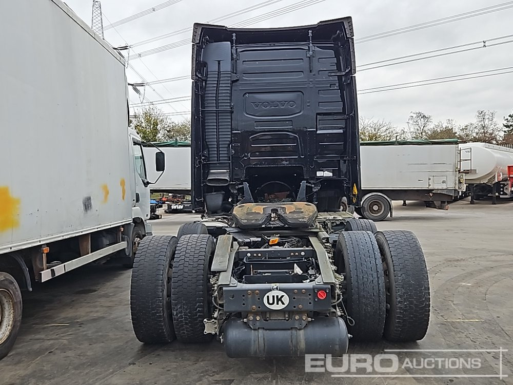 2017 Volvo 460 - Trekker: afbeelding 3 2017 Volvo 460 - Trekker: afbeelding 3