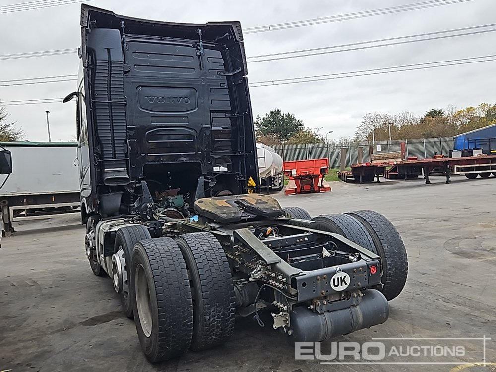 2017 Volvo 460 - Trekker: afbeelding 2 2017 Volvo 460 - Trekker: afbeelding 2