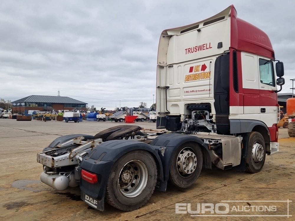 2018 DAF XF530 - Trekker: afbeelding 5 2018 DAF XF530 - Trekker: afbeelding 5