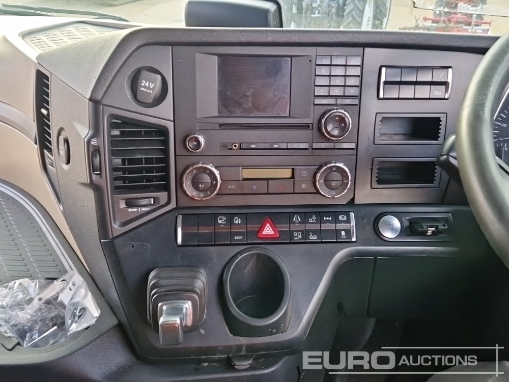 Trekker 2018 Mercedes Actros 2545: afbeelding 27 Trekker 2018 Mercedes Actros 2545: afbeelding 27
