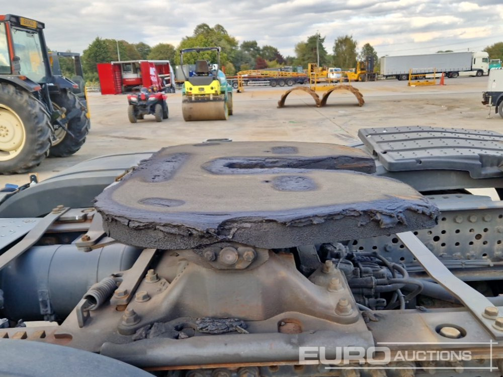 Trekker 2018 Mercedes Actros 2545: afbeelding 18 Trekker 2018 Mercedes Actros 2545: afbeelding 18