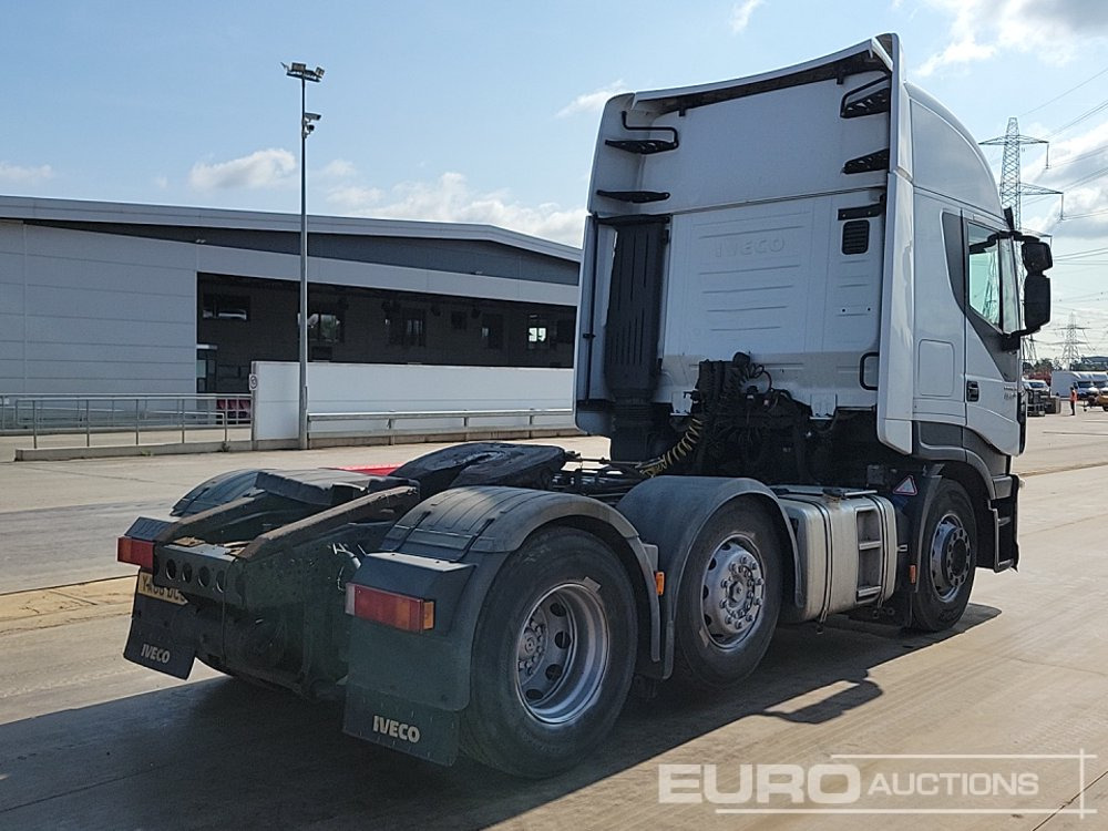 Iveco Stralis 460 E6 - Trekker: afbeelding 5 Iveco Stralis 460 E6 - Trekker: afbeelding 5