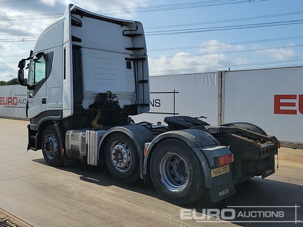 Iveco Stralis 460 E6 - Trekker: afbeelding 3 Iveco Stralis 460 E6 - Trekker: afbeelding 3