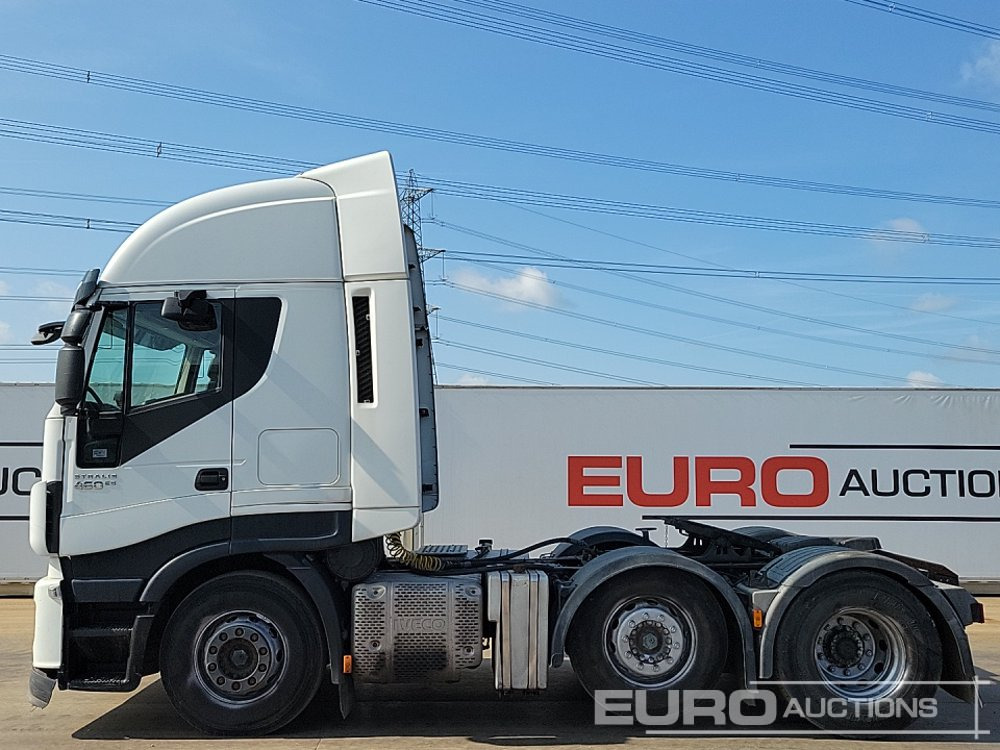 Iveco Stralis 460 E6 - Trekker: afbeelding 2 Iveco Stralis 460 E6 - Trekker: afbeelding 2