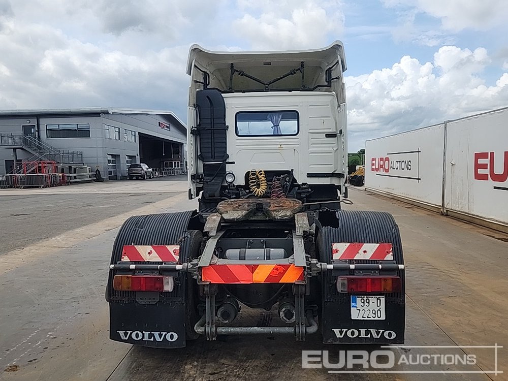 Volvo FM10-380 - Trekker: afbeelding 4 Volvo FM10-380 - Trekker: afbeelding 4