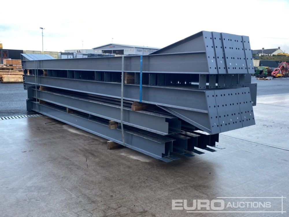 Unused 100x50x20 Shed 13.7 Degree Pitch Roof - Wooncontainer: afbeelding 4 Unused 100x50x20 Shed 13.7 Degree Pitch Roof - Wooncontainer: afbeelding 4