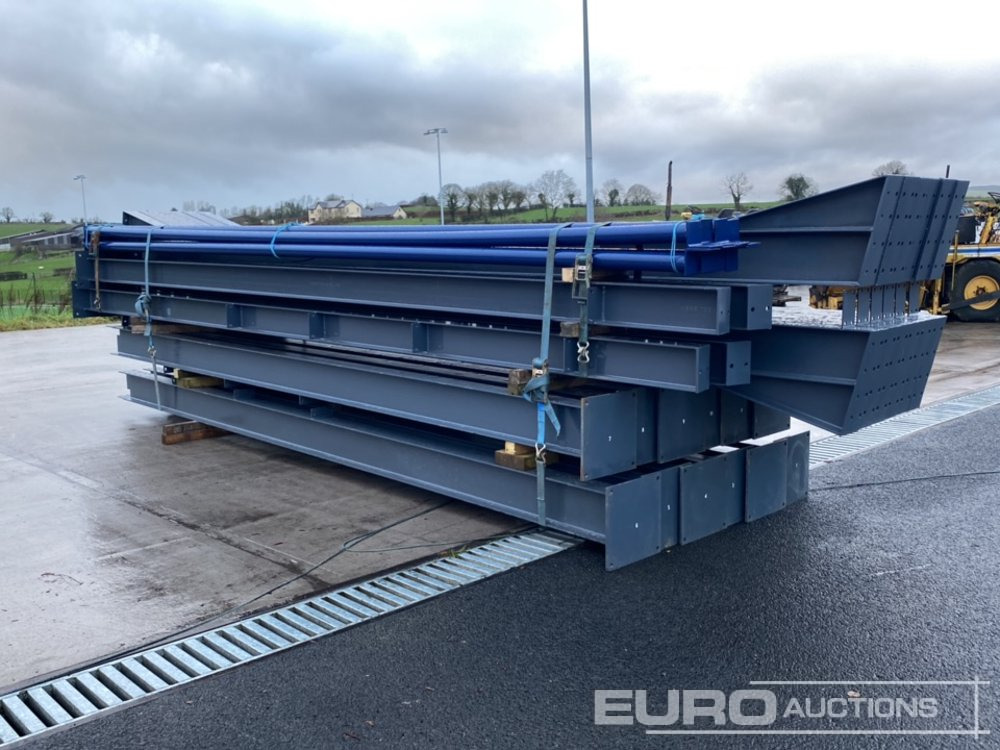 Unused 100x50x20 Shed 13.7 Degree Pitch Roof - Wooncontainer: afbeelding 2 Unused 100x50x20 Shed 13.7 Degree Pitch Roof - Wooncontainer: afbeelding 2