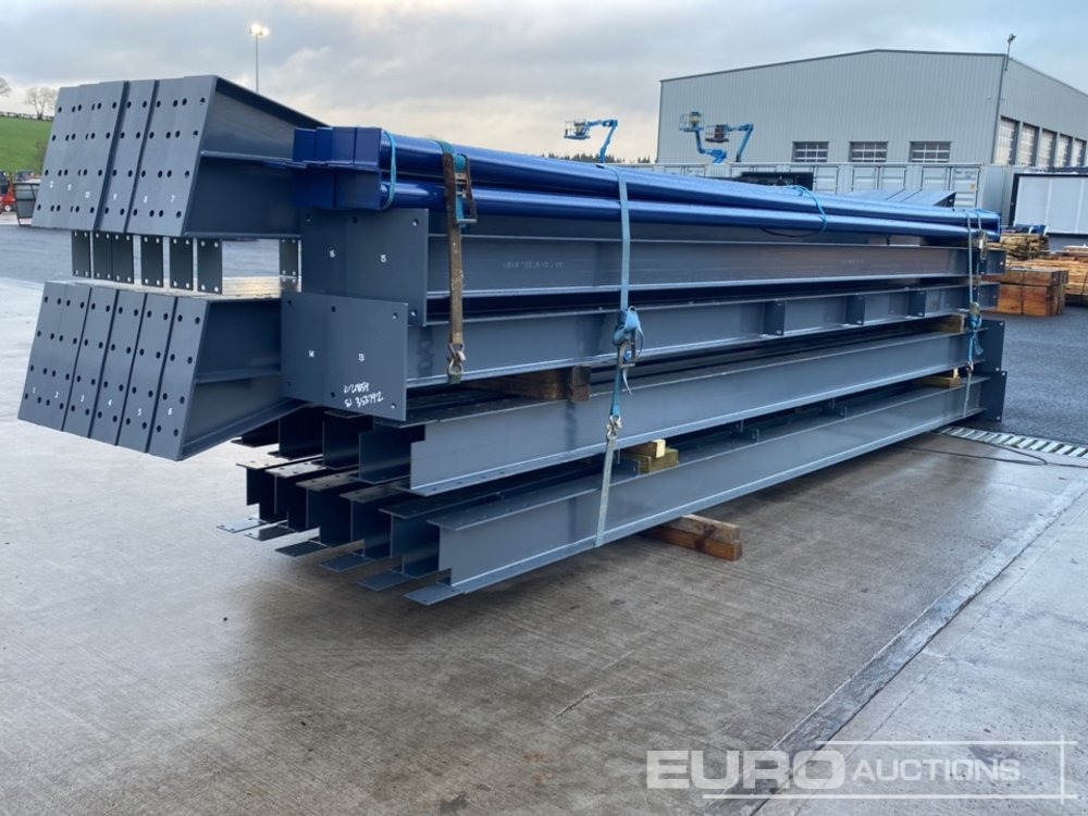 Unused 100x50x20 Shed 13.7 Degree Pitch Roof - Wooncontainer: afbeelding 1 Unused 100x50x20 Shed 13.7 Degree Pitch Roof - Wooncontainer: afbeelding 1