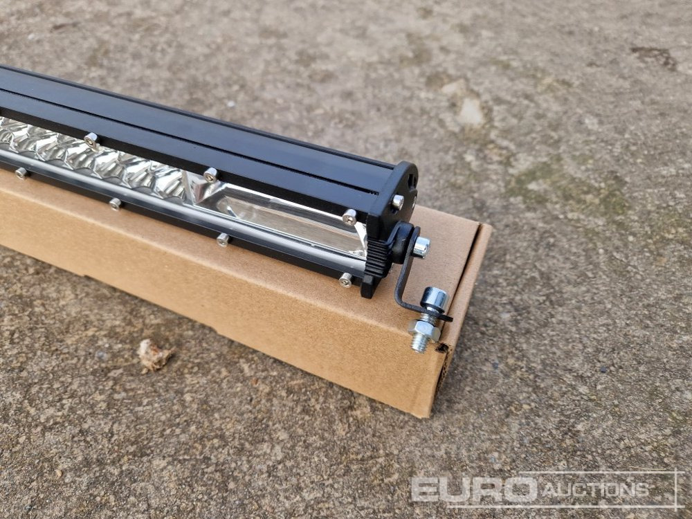 Werkplaats toebehoor Unused 20" 180W Combo Beam LED Light Bar, Mounting Brackets, IP68 Waterproof: afbeelding 6