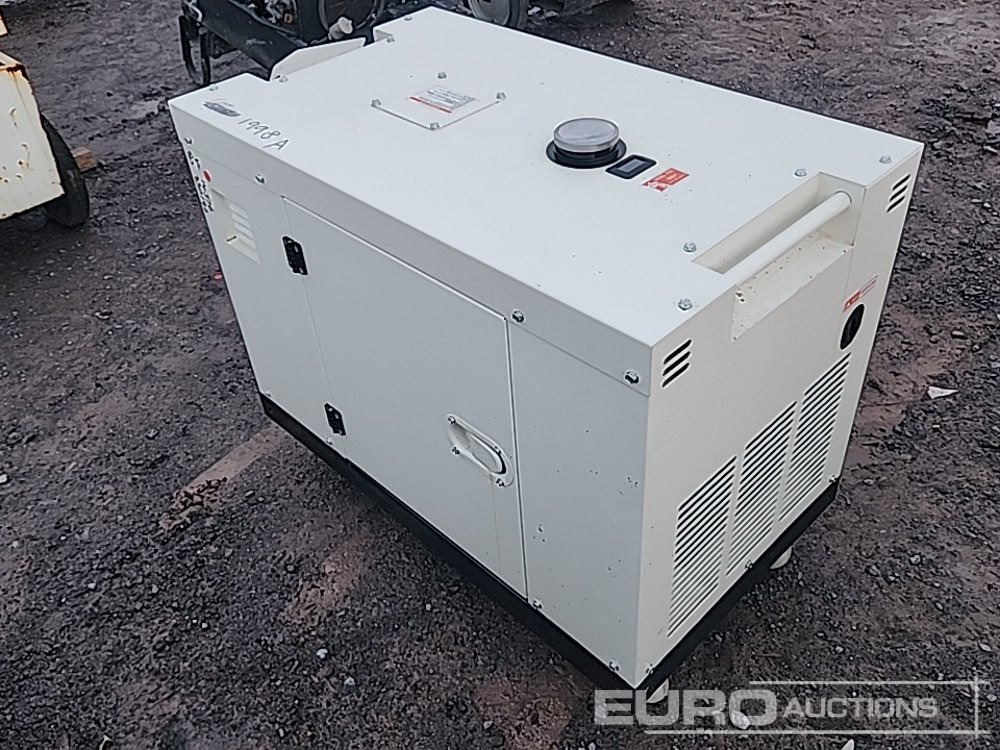Unused 2024 Compal Power VG-R110 10Kw Diesel Generator - Industrie generator: afbeelding 4 Unused 2024 Compal Power VG-R110 10Kw Diesel Generator - Industrie generator: afbeelding 4