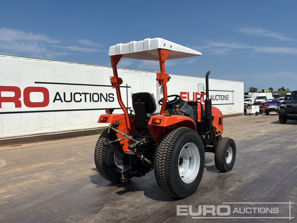 Unused 2024 Jinma 254 - Mini tractor: afbeelding 5 Unused 2024 Jinma 254 - Mini tractor: afbeelding 5