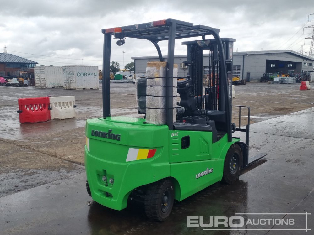 Unused 2024 LONKING LG25B - Heftruck: afbeelding 5 Unused 2024 LONKING LG25B - Heftruck: afbeelding 5