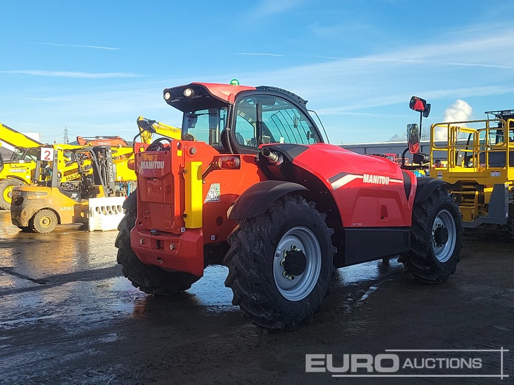 Unused 2024 Manitou MT735 - Verreiker: afbeelding 5 Unused 2024 Manitou MT735 - Verreiker: afbeelding 5