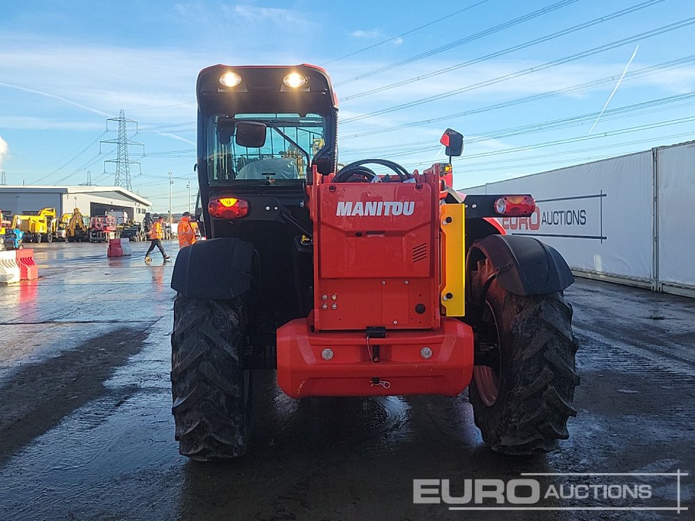 Unused 2024 Manitou MT735 - Verreiker: afbeelding 4 Unused 2024 Manitou MT735 - Verreiker: afbeelding 4