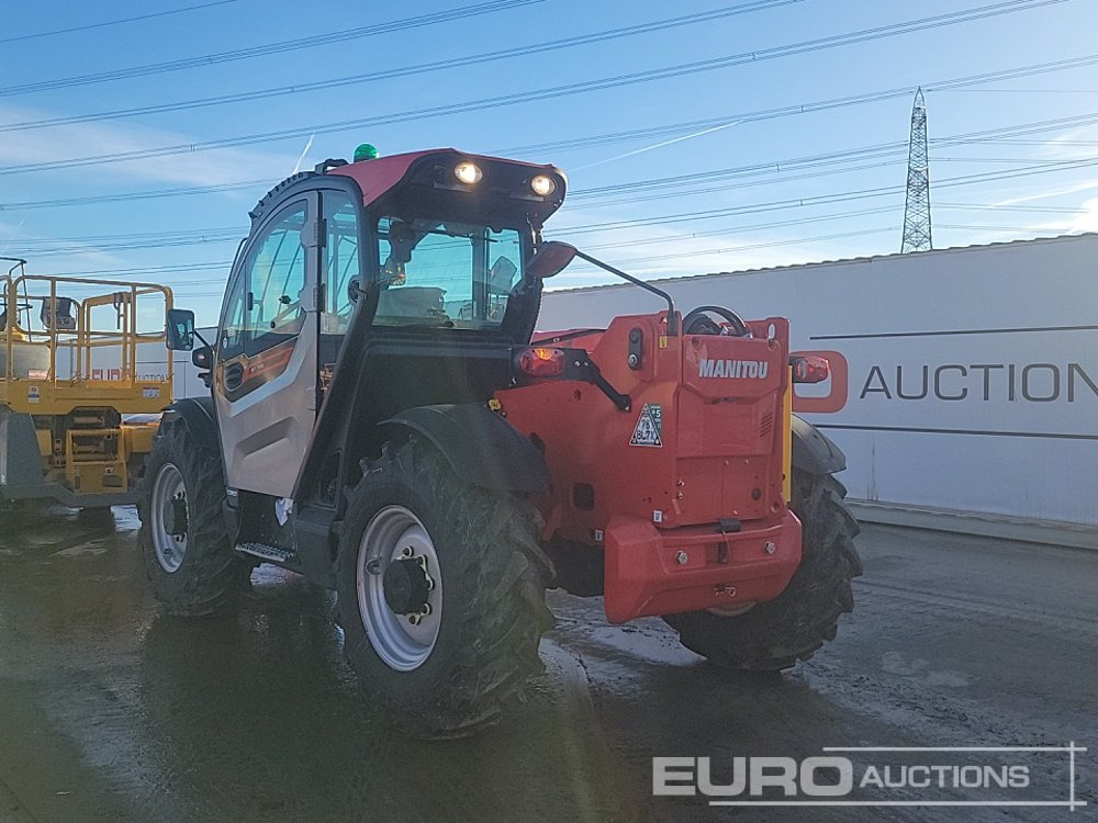 Unused 2024 Manitou MT735 - Verreiker: afbeelding 3 Unused 2024 Manitou MT735 - Verreiker: afbeelding 3