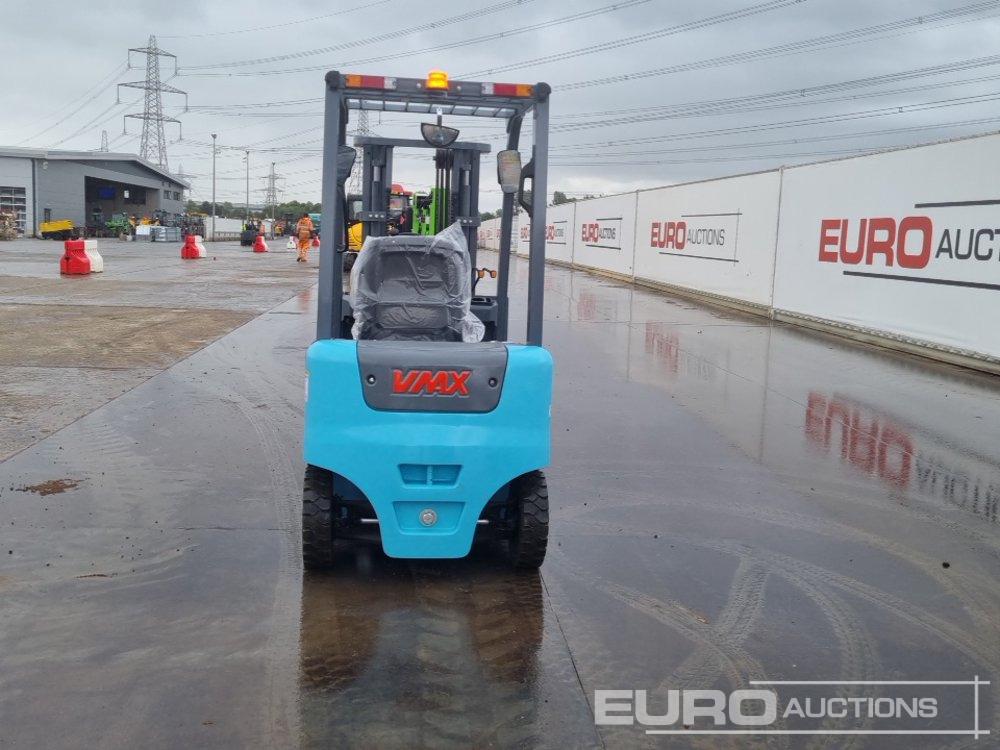 Unused 2024 VMAX CPD15 - Heftruck: afbeelding 4 Unused 2024 VMAX CPD15 - Heftruck: afbeelding 4