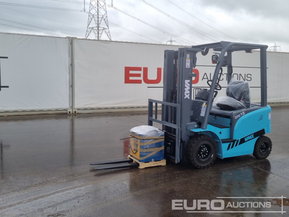 Unused 2024 VMAX CPD15 - Heftruck: afbeelding 1 Unused 2024 VMAX CPD15 - Heftruck: afbeelding 1
