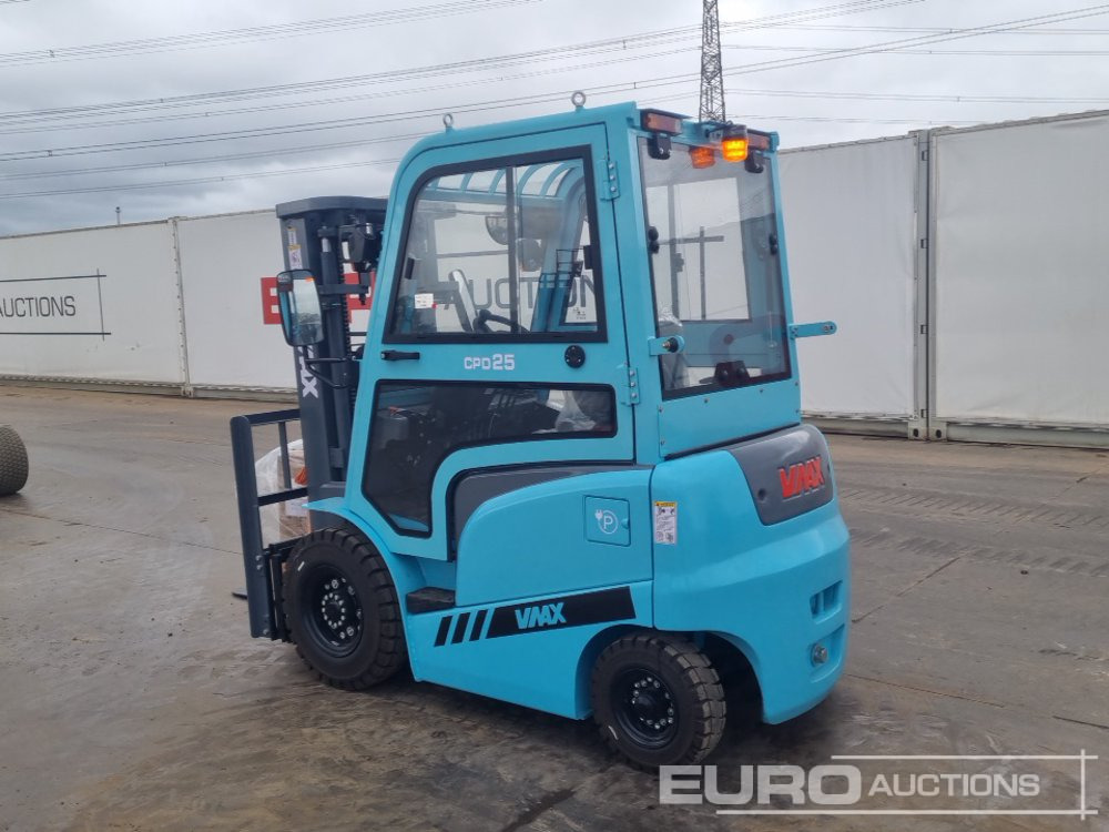 Unused 2024 VMAX CPD25 - Heftruck: afbeelding 3 Unused 2024 VMAX CPD25 - Heftruck: afbeelding 3