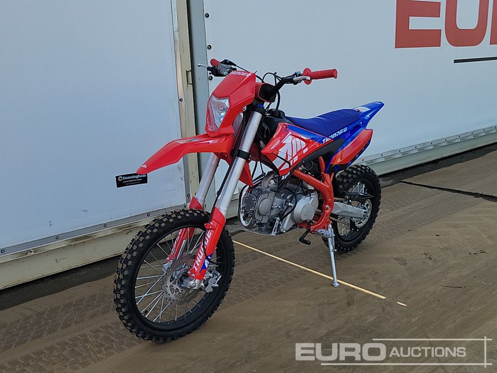 Unused 2025 Apollo Thunder - Motorfiets: afbeelding 1 Unused 2025 Apollo Thunder - Motorfiets: afbeelding 1