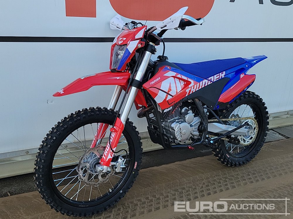 Unused 2025 Apollo Thunder - Motorfiets: afbeelding 1 Unused 2025 Apollo Thunder - Motorfiets: afbeelding 1