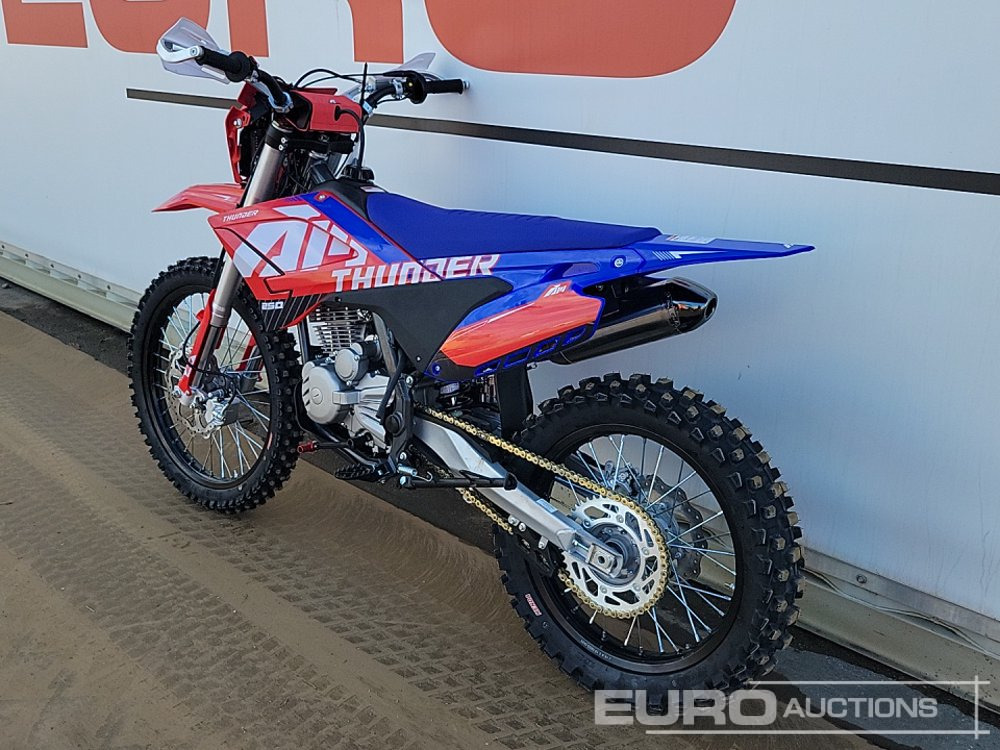 Unused 2025 Apollo Thunder - Motorfiets: afbeelding 3 Unused 2025 Apollo Thunder - Motorfiets: afbeelding 3