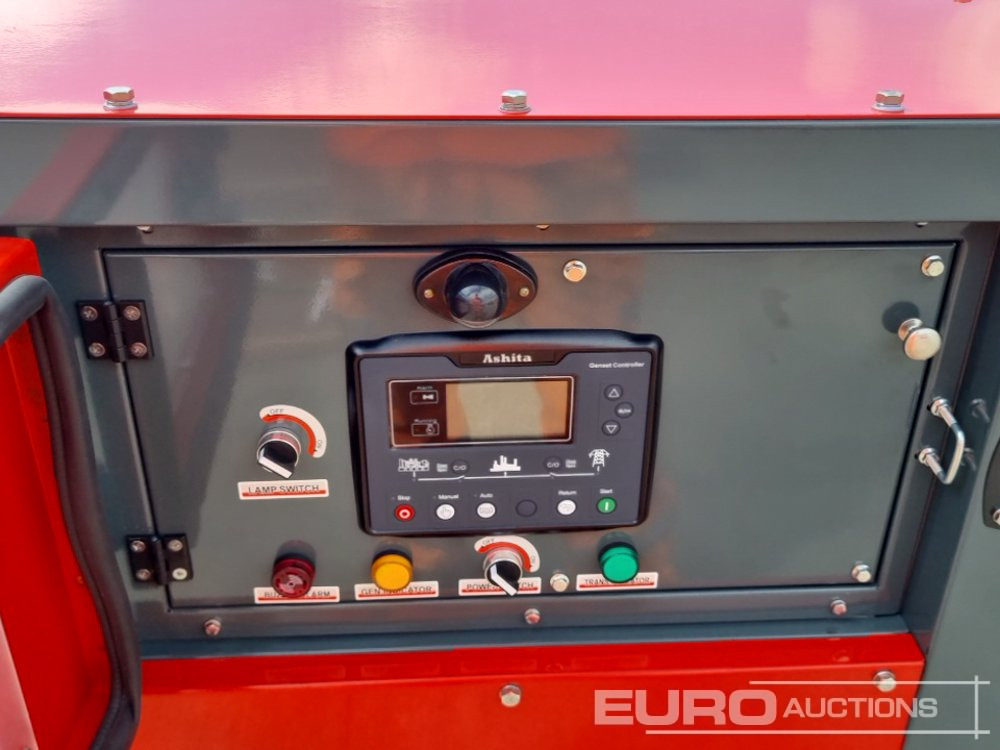 Industrie generator Unused 2025 Ashita Power AG3-80: afbeelding 23