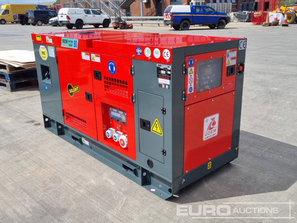 Industrie generator Unused 2025 Ashita Power AG3-80: afbeelding 7