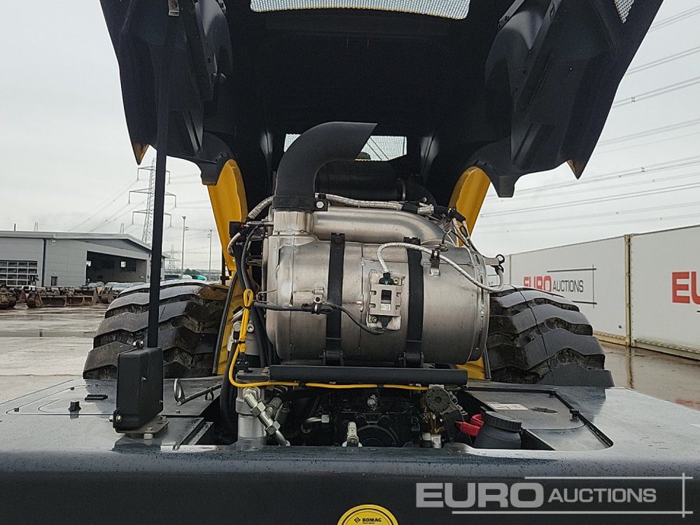 Wals Unused 2025 Bomag BW226-5CL: afbeelding 15