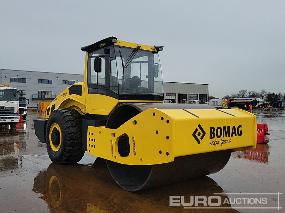 Wals Unused 2025 Bomag BW226-5CL: afbeelding 7