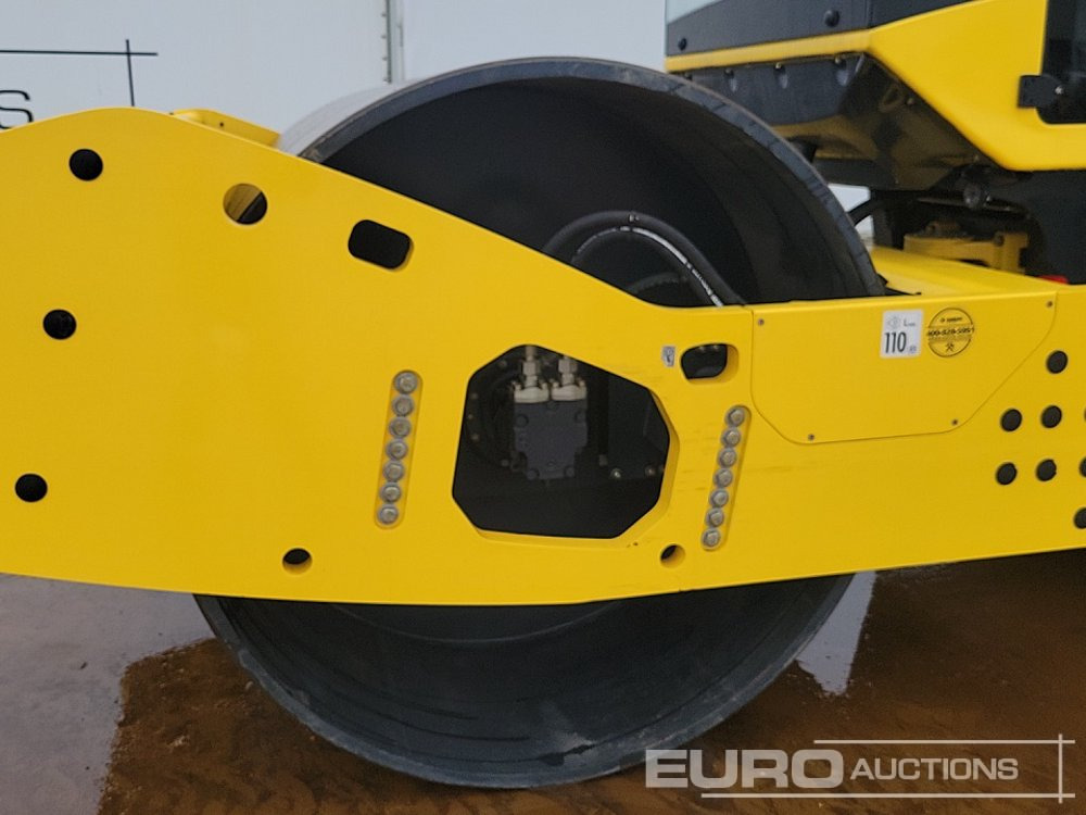 Wals Unused 2025 Bomag BW226-5CL: afbeelding 9