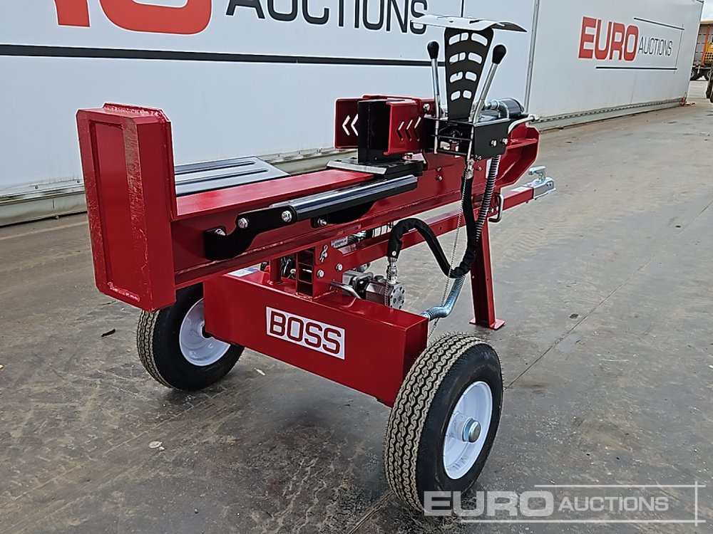 Unused 2025 Boss HVG27T - Houtklover: afbeelding 1 Unused 2025 Boss HVG27T - Houtklover: afbeelding 1