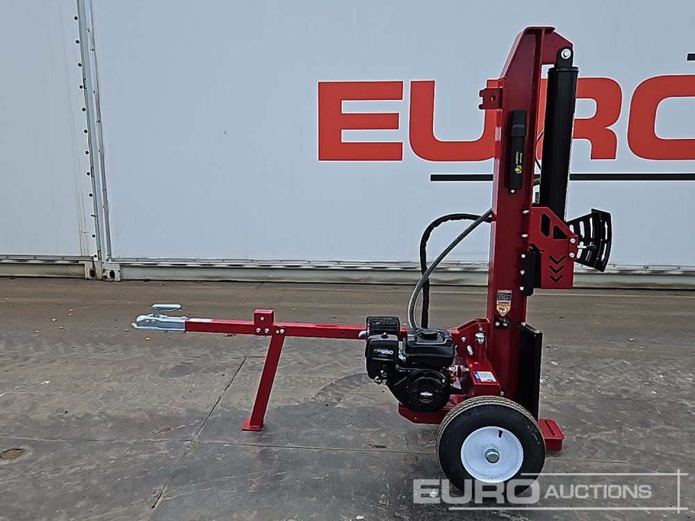 Unused 2025 Boss HVG27T - Houtklover: afbeelding 5 Unused 2025 Boss HVG27T - Houtklover: afbeelding 5