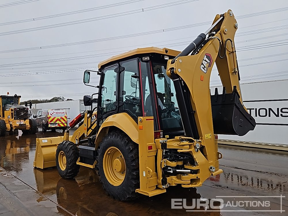 Unused 2025 CAT 424 - Graaflaadmachine: afbeelding 3 Unused 2025 CAT 424 - Graaflaadmachine: afbeelding 3