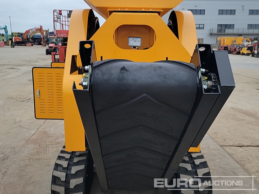 Breekinstallatie Unused 2025 Captok CK-SSJ510: afbeelding 32