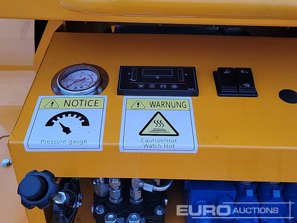 Breekinstallatie Unused 2025 Captok CK-SSJ510: afbeelding 24