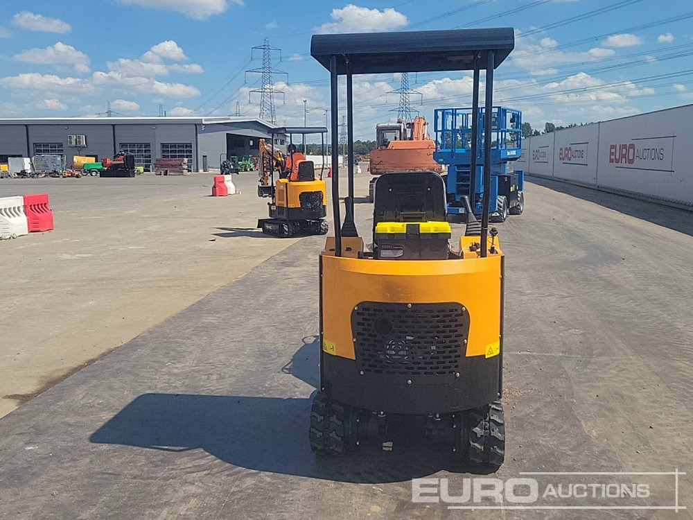 Unused 2025 Captok CK15 - Minigraafmachine: afbeelding 4 Unused 2025 Captok CK15 - Minigraafmachine: afbeelding 4