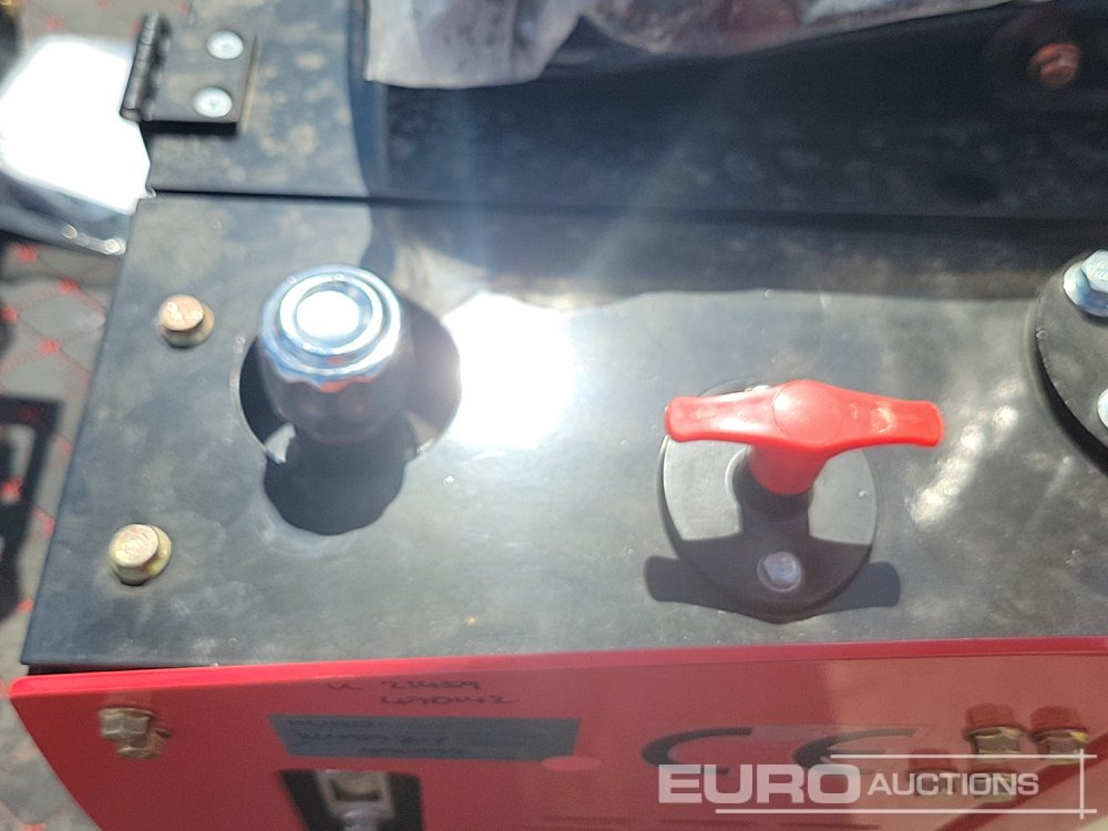 Minigraafmachine Unused 2025 Captok CK20: afbeelding 46