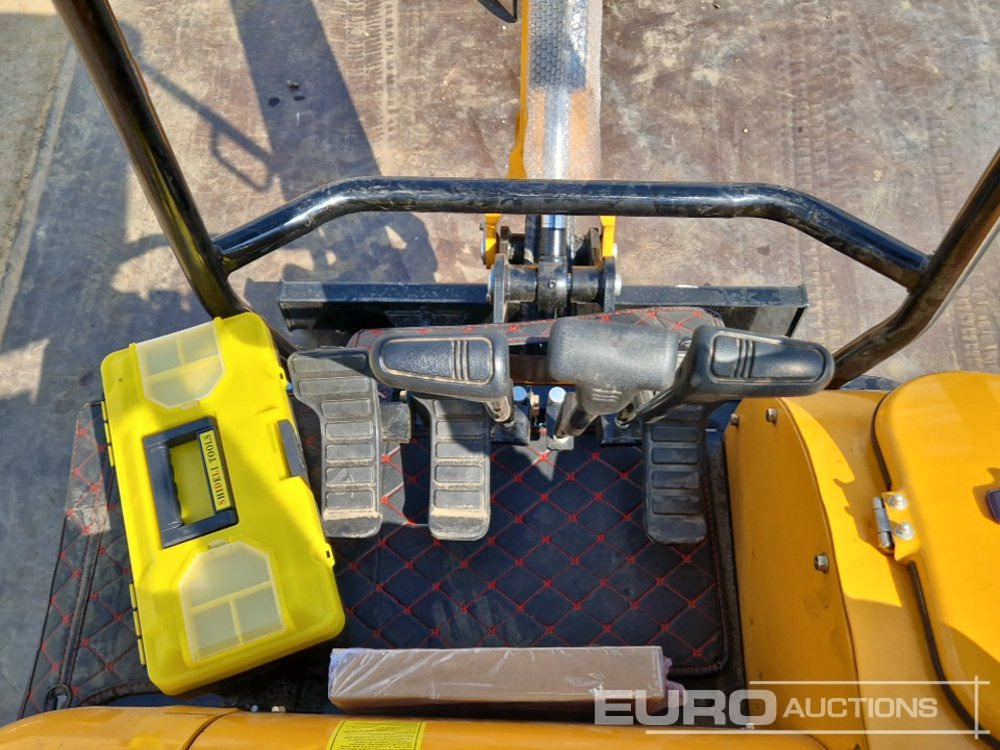Minigraafmachine Unused 2025 Captok CK20: afbeelding 37