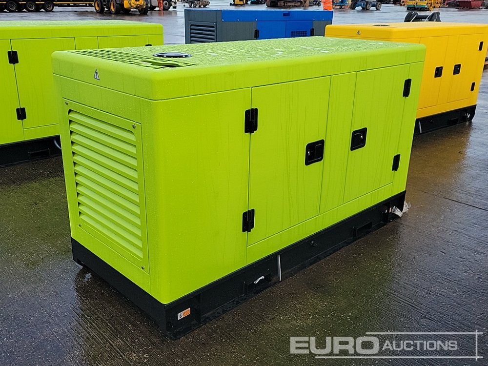 Unused 2025 Compal Power VG-R30 - Industrie generator: afbeelding 3 Unused 2025 Compal Power VG-R30 - Industrie generator: afbeelding 3