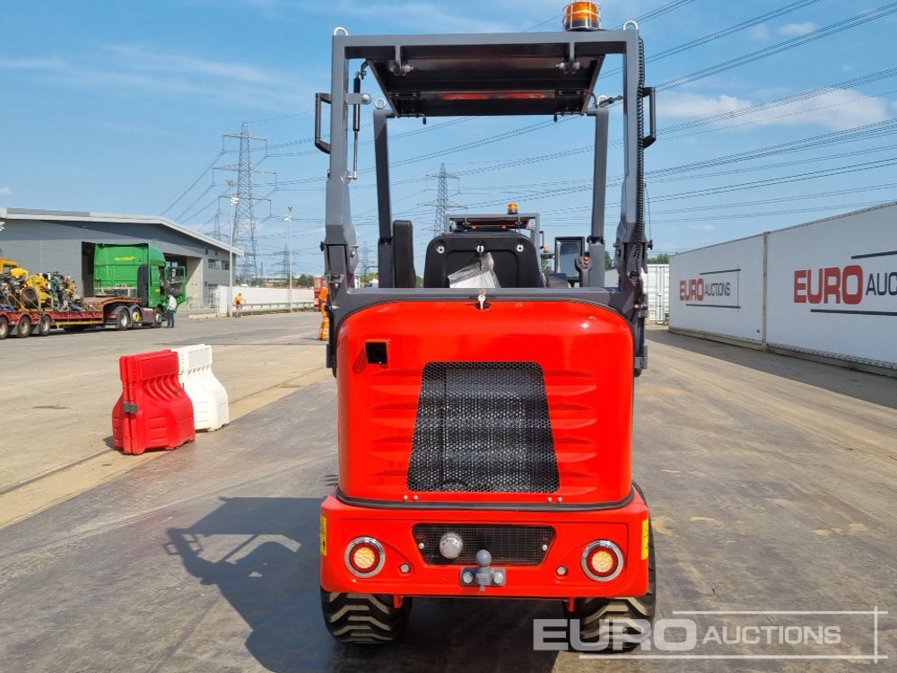 Unused 2025 Everun ER1220 - Wiellader: afbeelding 4 Unused 2025 Everun ER1220 - Wiellader: afbeelding 4