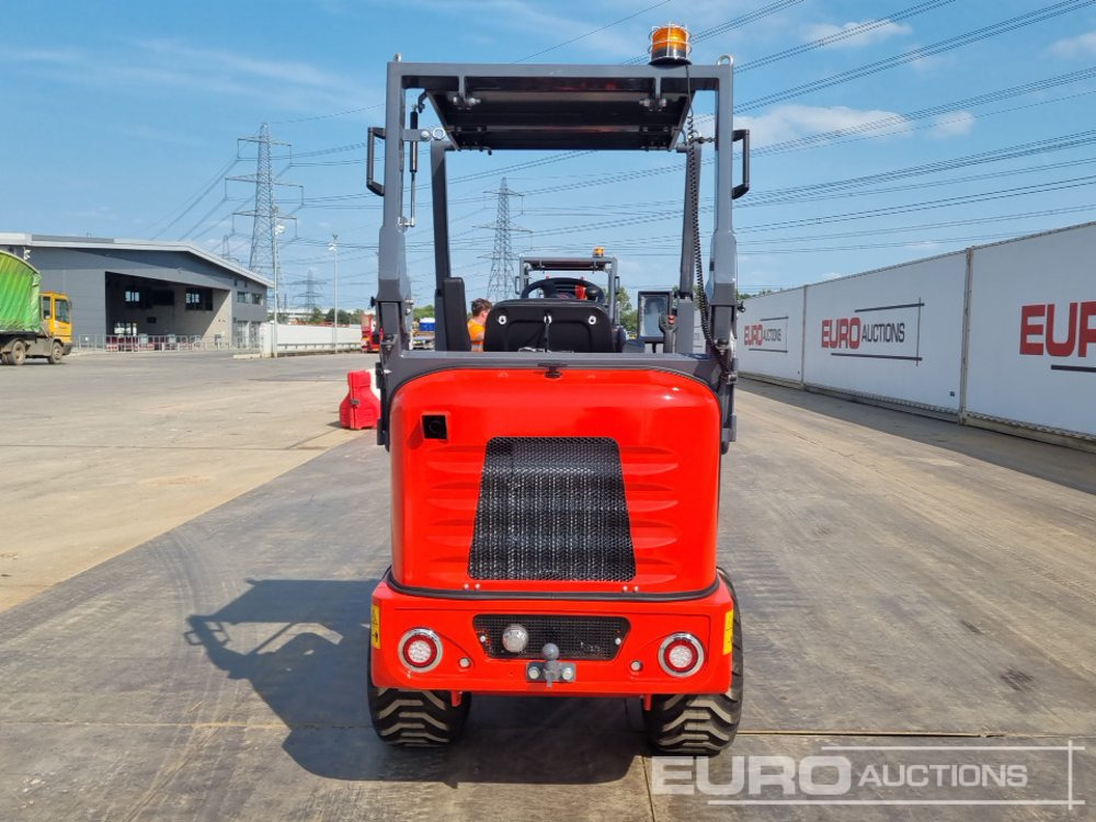 Unused 2025 Everun ER1220 - Wiellader: afbeelding 4 Unused 2025 Everun ER1220 - Wiellader: afbeelding 4