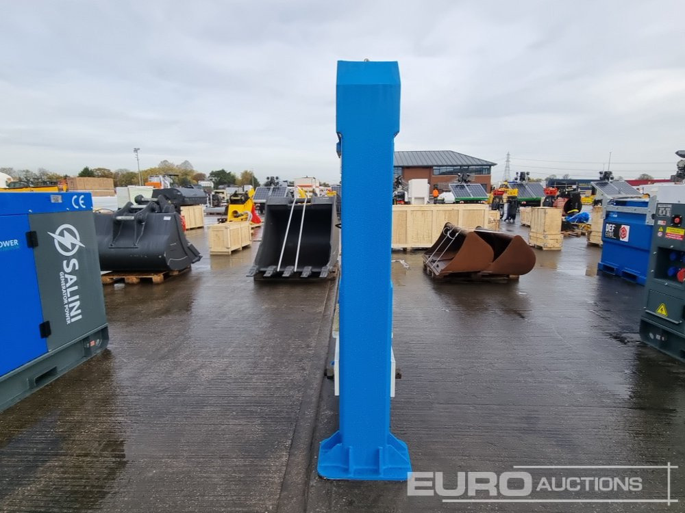 Bouwmaterieel Unused 2025 Fluidmex AT-75: afbeelding 8 Bouwmaterieel Unused 2025 Fluidmex AT-75: afbeelding 8