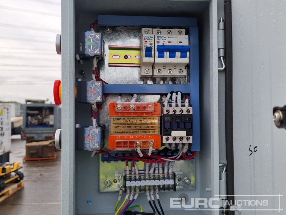 Bouwmaterieel Unused 2025 Fluidmex AT-75: afbeelding 17 Bouwmaterieel Unused 2025 Fluidmex AT-75: afbeelding 17