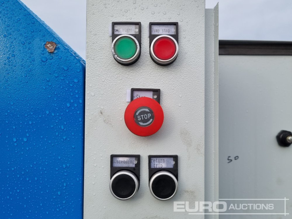 Bouwmaterieel Unused 2025 Fluidmex AT-75: afbeelding 16 Bouwmaterieel Unused 2025 Fluidmex AT-75: afbeelding 16