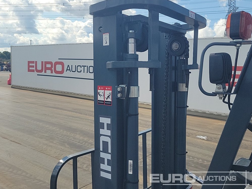 Heftruck Unused 2025 HCHI CPCD30: afbeelding 17