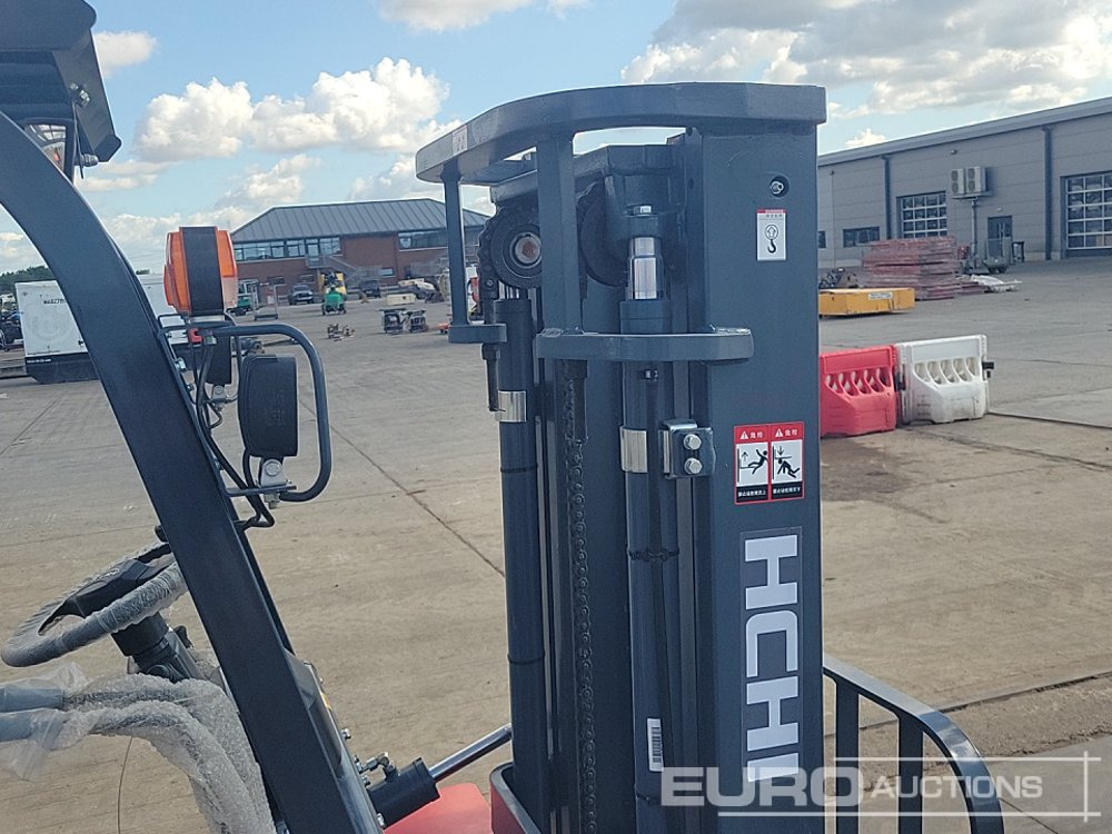 Heftruck Unused 2025 HCHI CPCD30: afbeelding 15